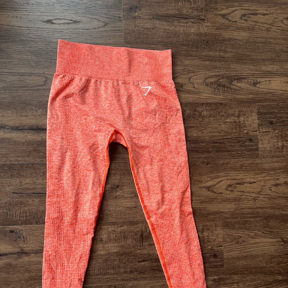 Gymshark leggings (M) - never worn